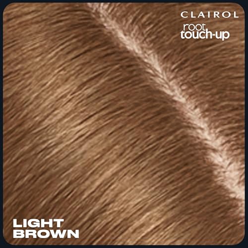 Clairol Root Touch-Up Semi-Permanent Hair Color Blending Gel