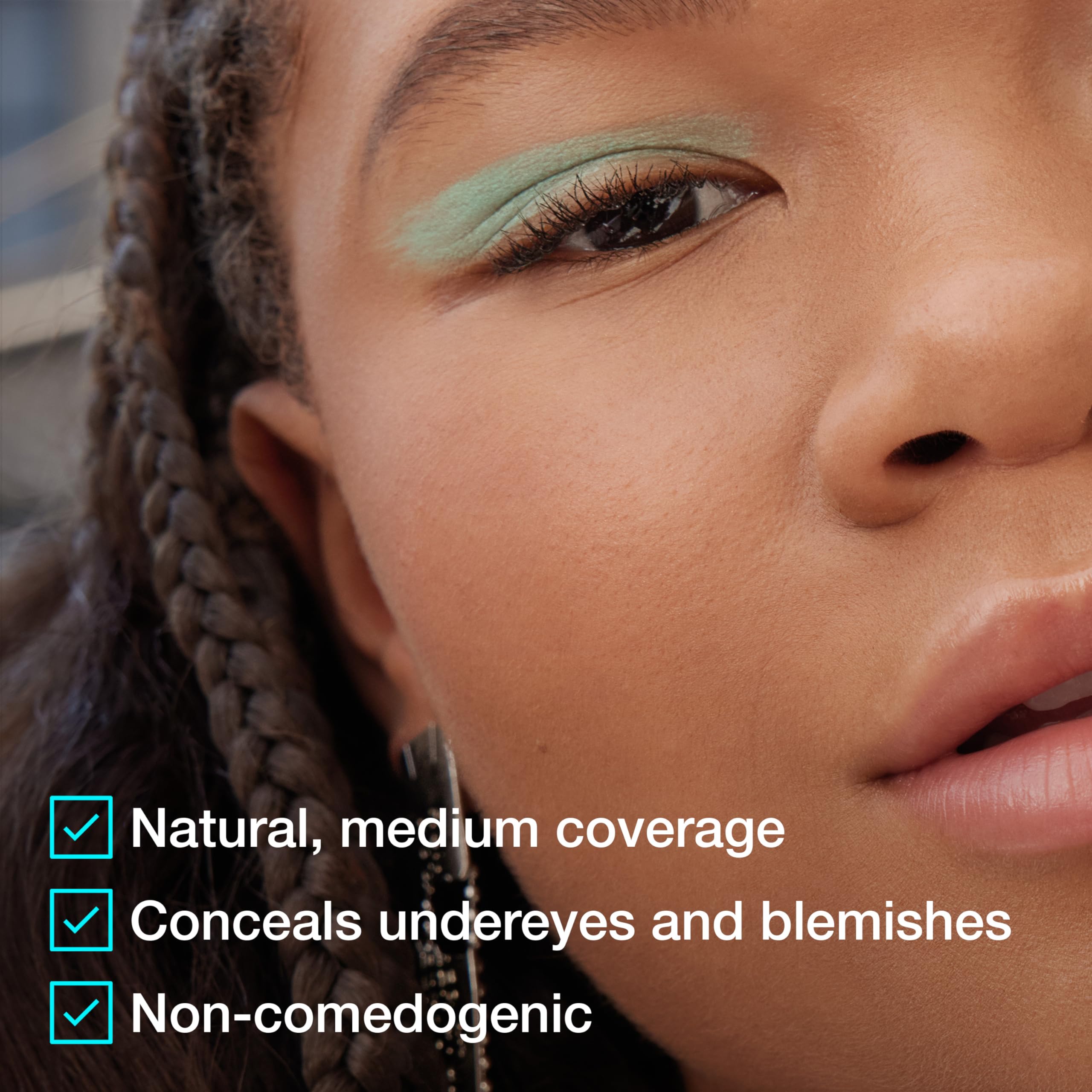 Maybelline fit meliquid concealernatural