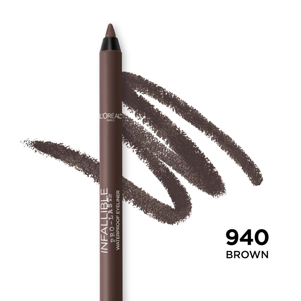 Infallible EyelinerEyepencil Pencil Longwear Eyeliner