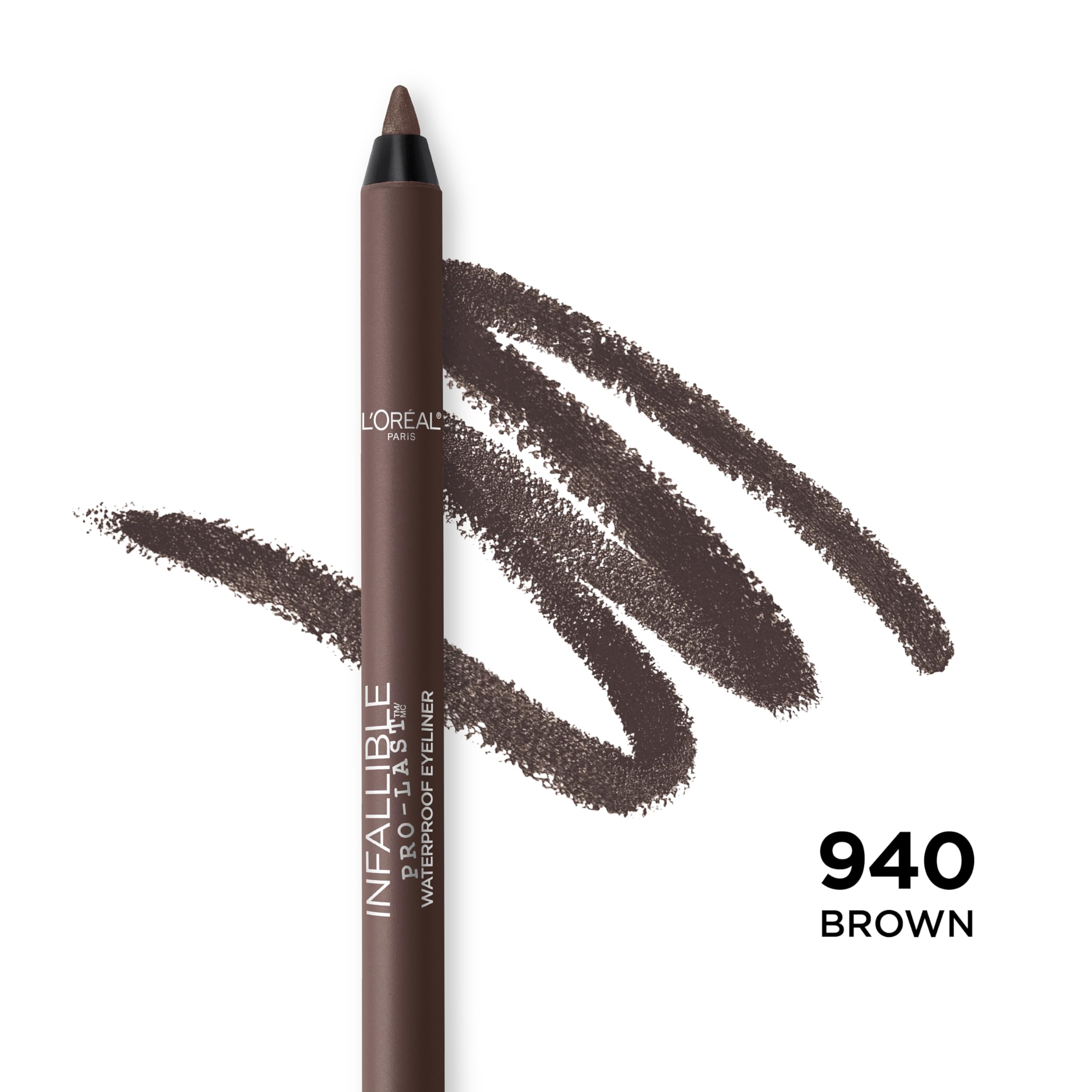 Infallible EyelinerEyepencil Pencil Longwear Eyeliner