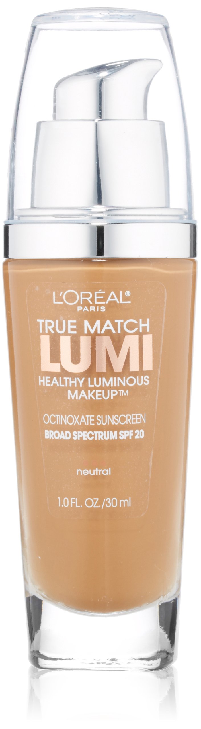 L'Oreal Paris True Match Lumi Healthy Luminous Makeup Medium Coverage
