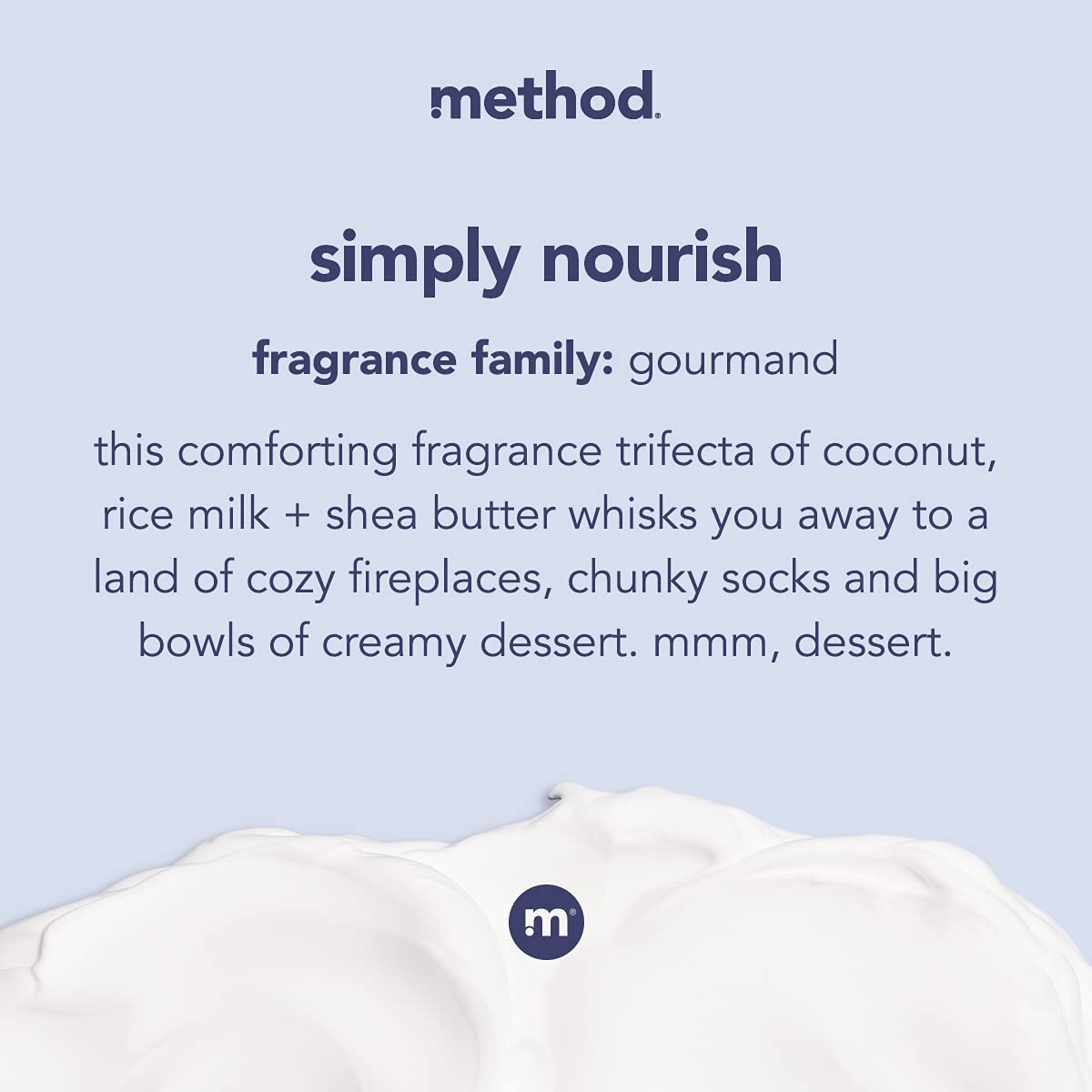 Method Simply Nourish Body Wash