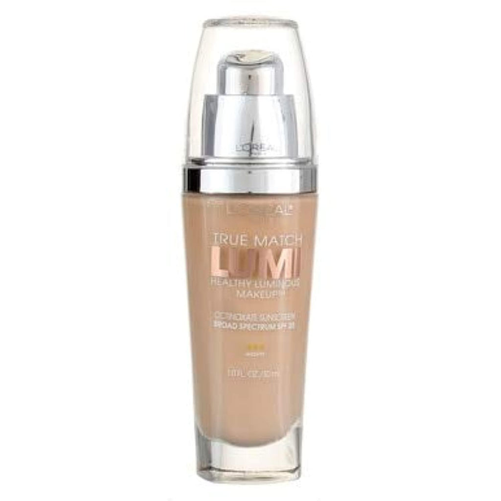 L'Oreal Paris True Match Lumi Healthy Luminous Makeup Medium Coverage