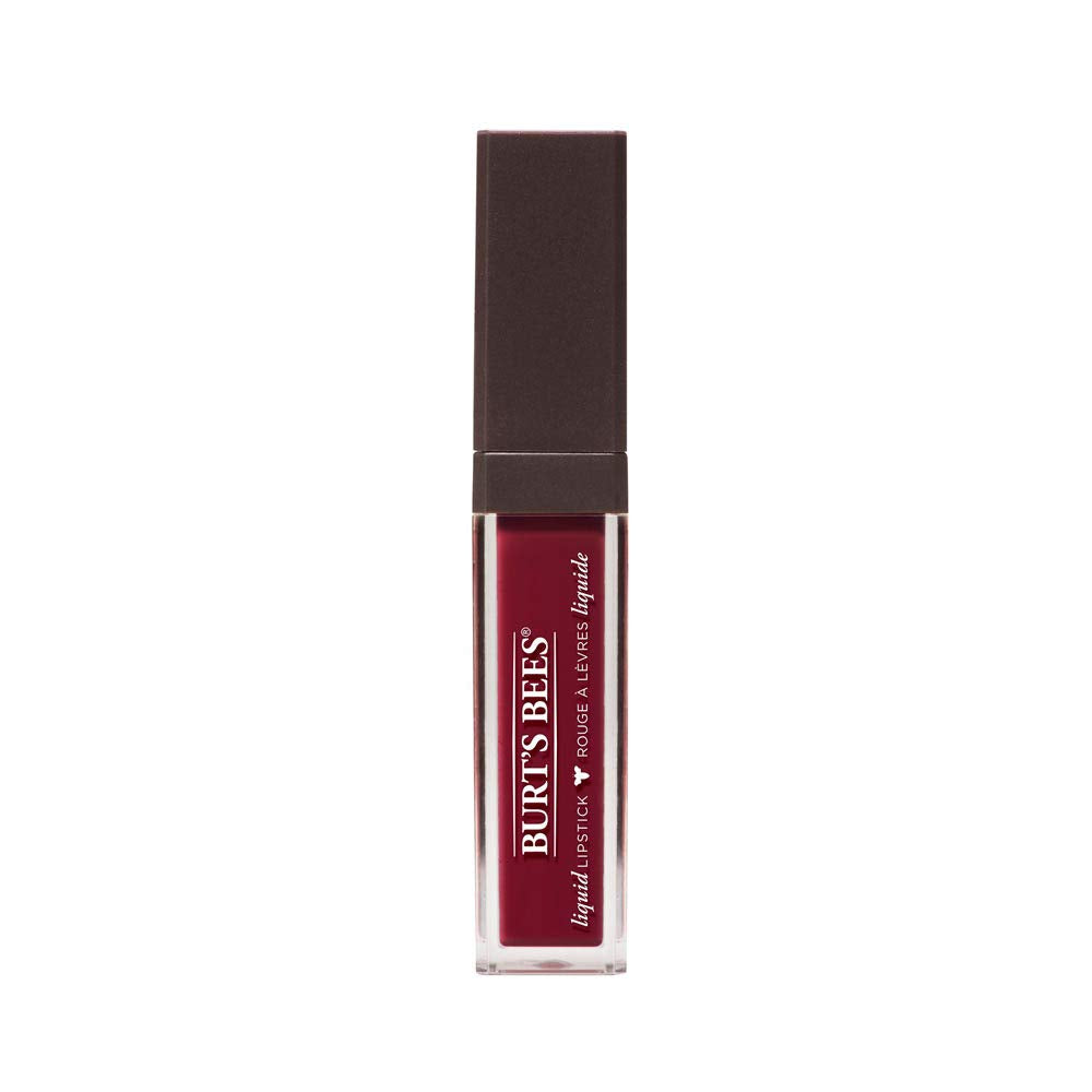 Burt's Bees 100% Natural Glossy Liquid Lipstick 1 Tube