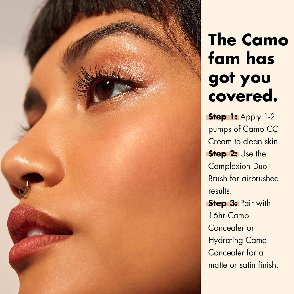 ELF camo cc cream cream natural