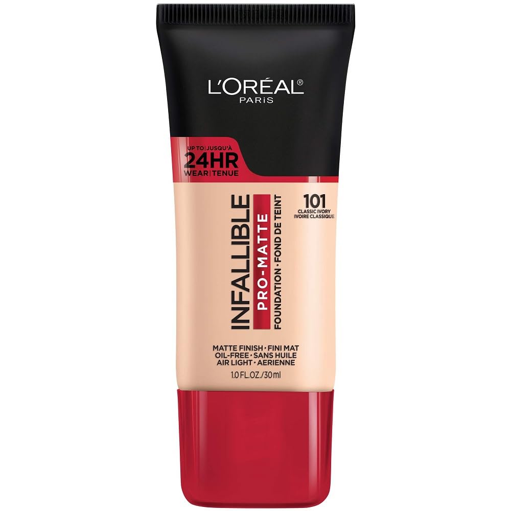 L'Oreal Paris Cosmetics