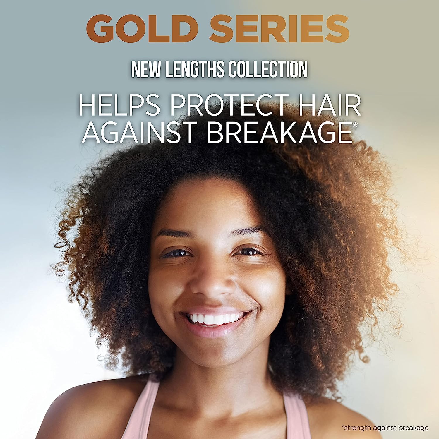 Pantene Gold Series New Lengths Root Stimulating Shampoo