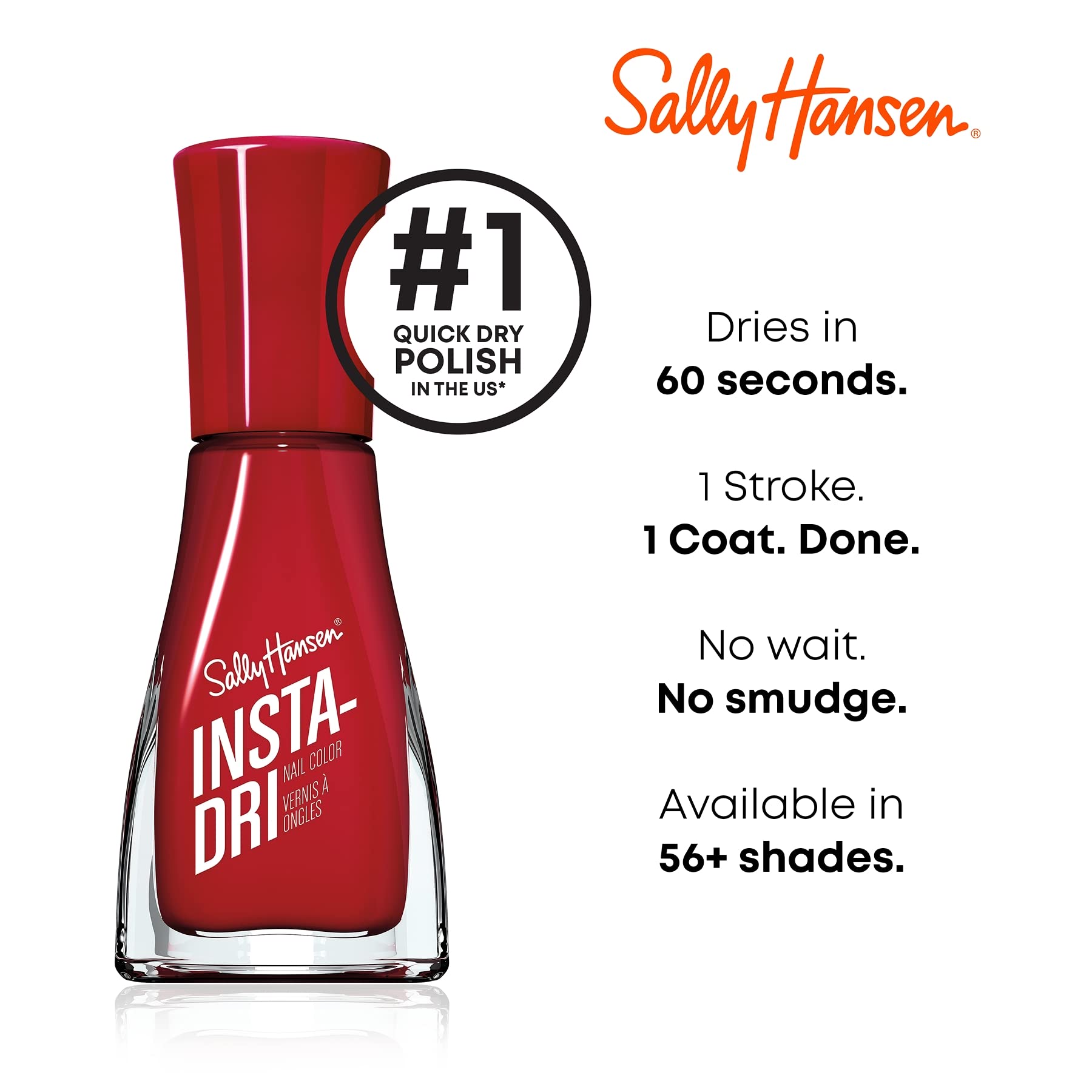 Sally Hansen Insta-Dri x SOUR PATCH KIDS Polish 0.31 Fl Oz