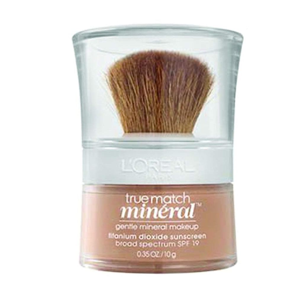 L'Oreal Paris True Match Naturale Gentle Mineral Concealer, 0.07 Ounce