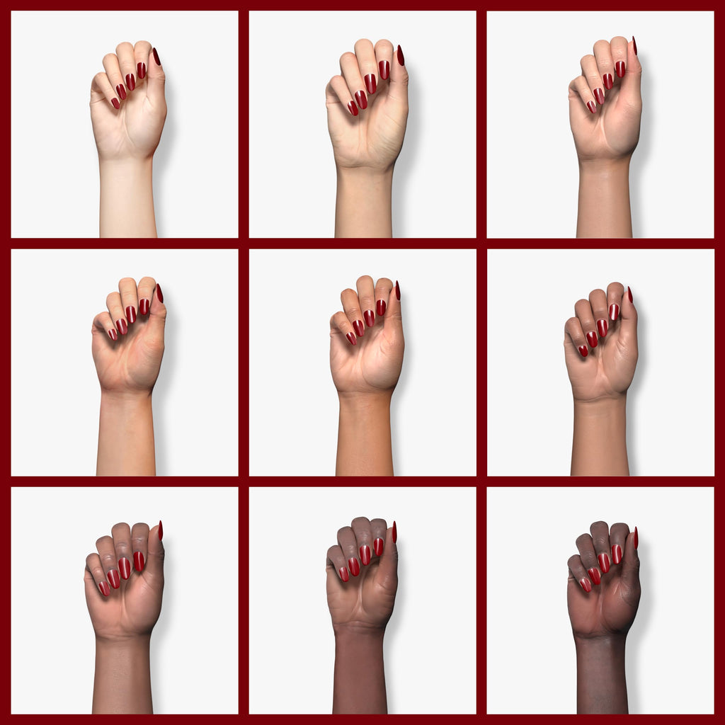 Mineral Fusion Nail Polish