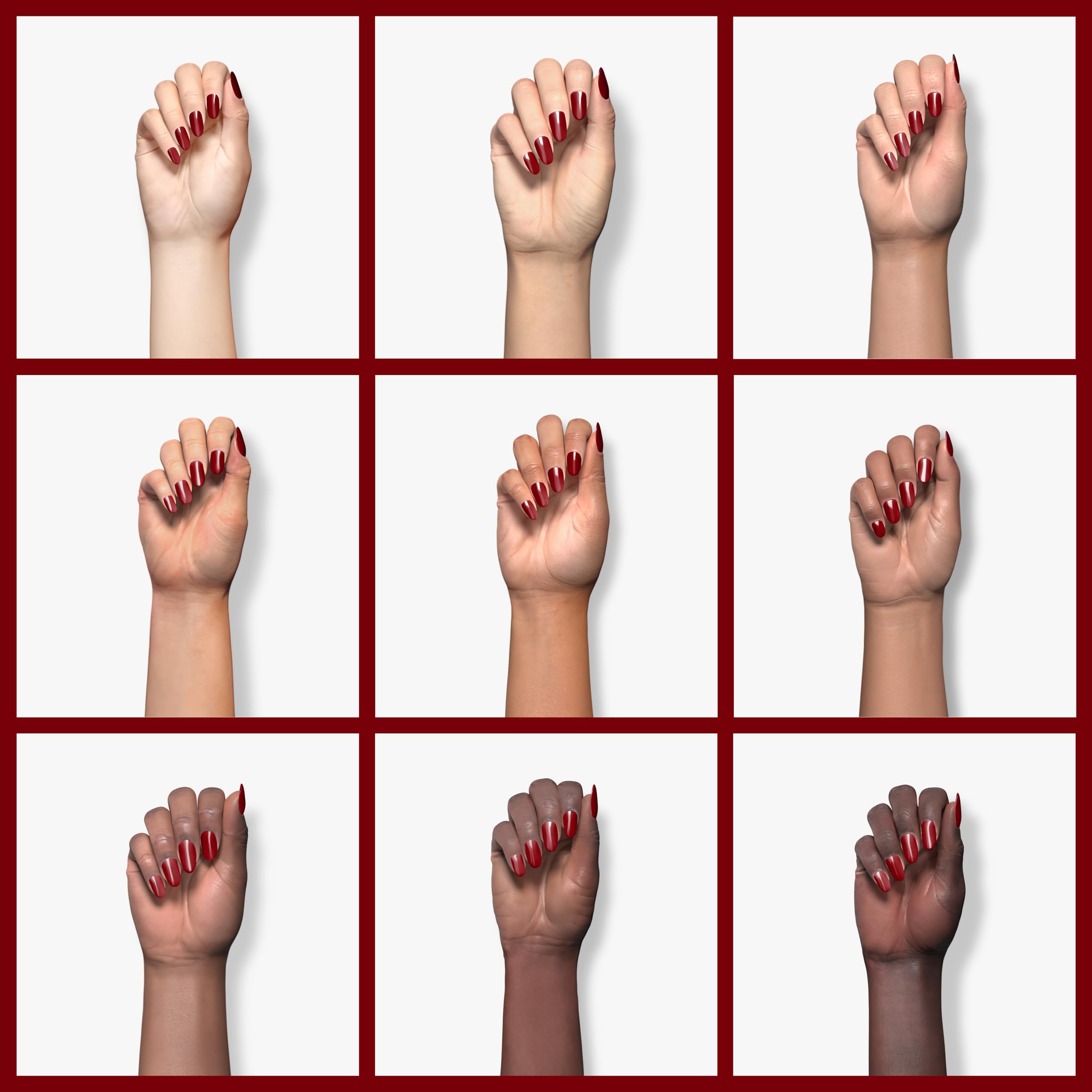 Mineral Fusion Nail Polish
