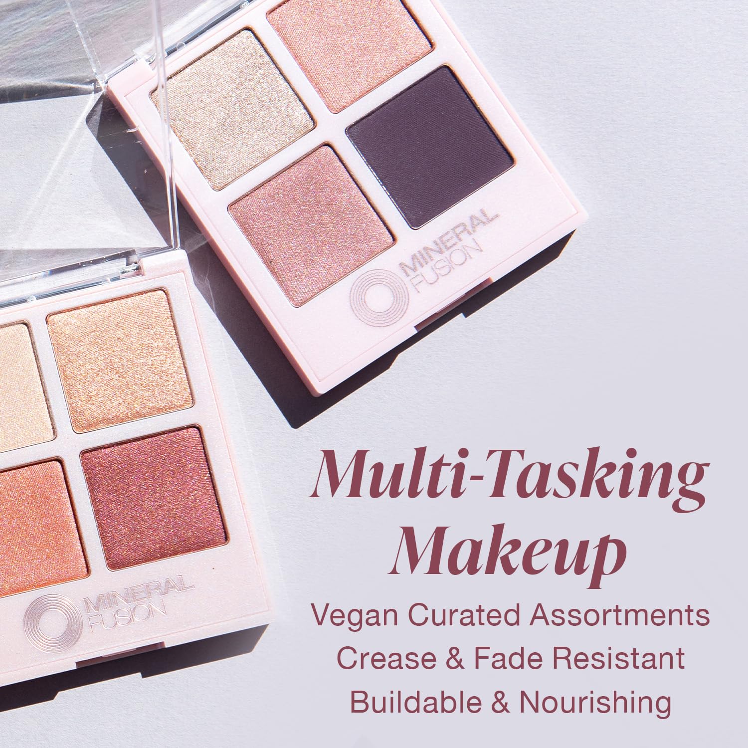 Mineral Fusion Eyeshadow, 0.25 oz