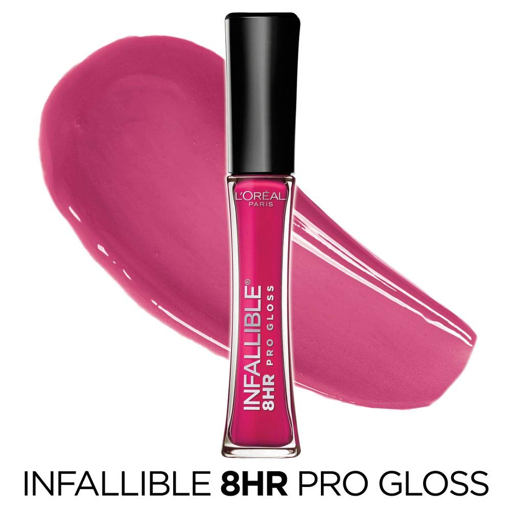 L’Oréal Paris L'Oréal Paris Infallible 8 HR Pro Gloss