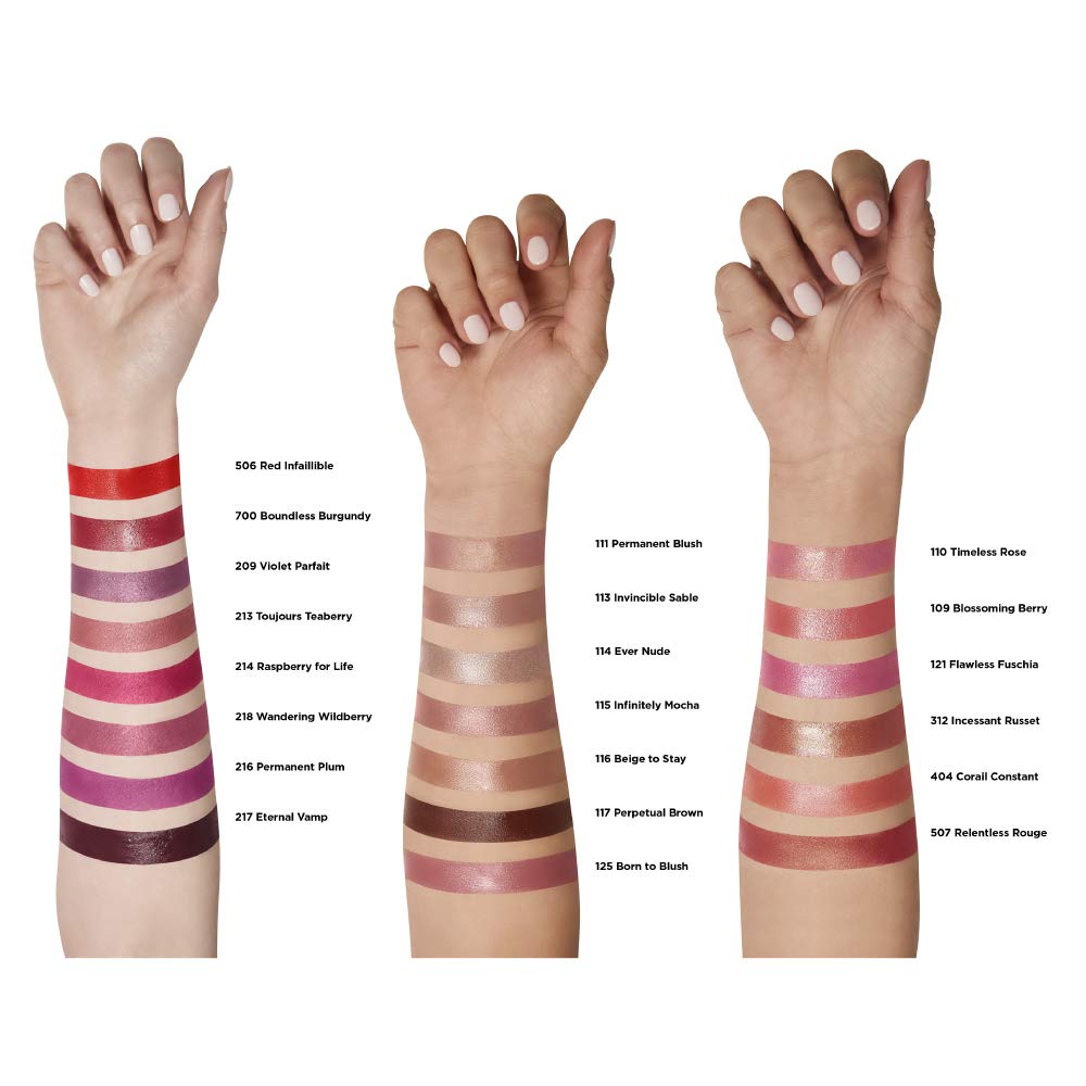 Infallible Pro Last 2 Step Lipstick Liquid