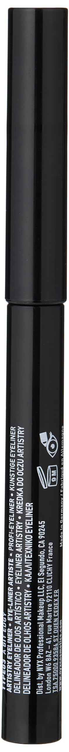 NYX PROFESSIONAL MAKEUP That's The Point Eyeliner