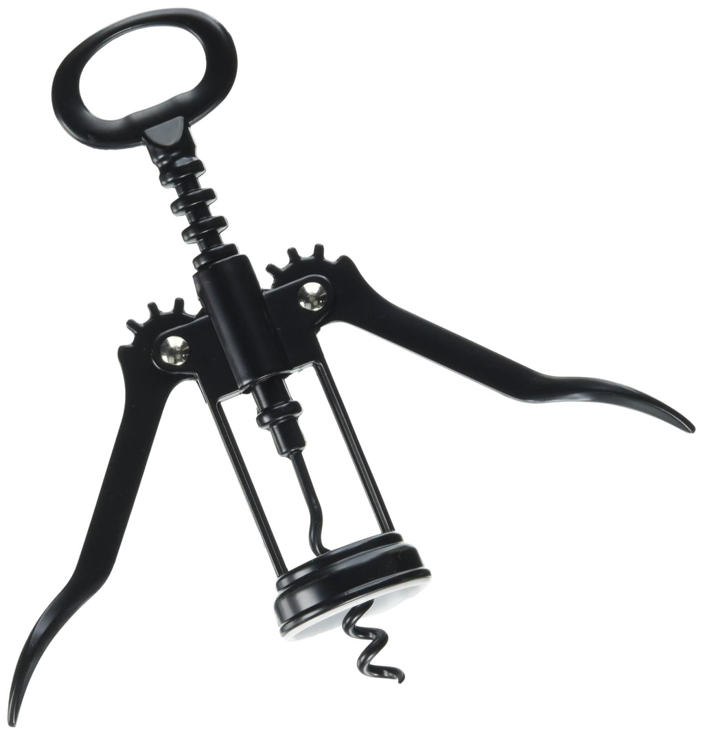 BRITE CONCEPTS Black Standard Corkscrew, 1 EA