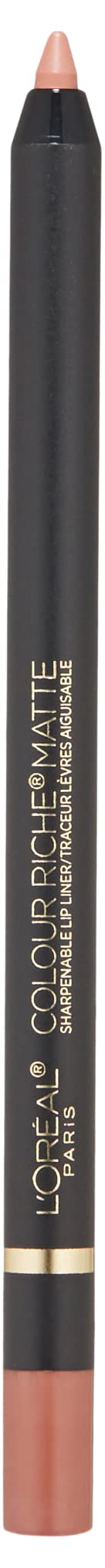 Color Riche Lip Liner Matte Pencil