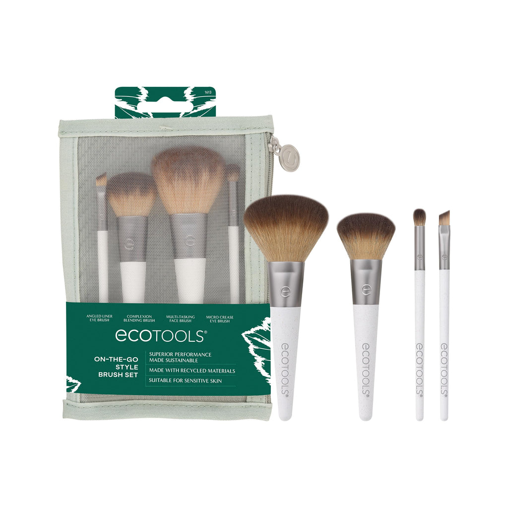 EcoTools Makeup Brush Set for Eyeshadow