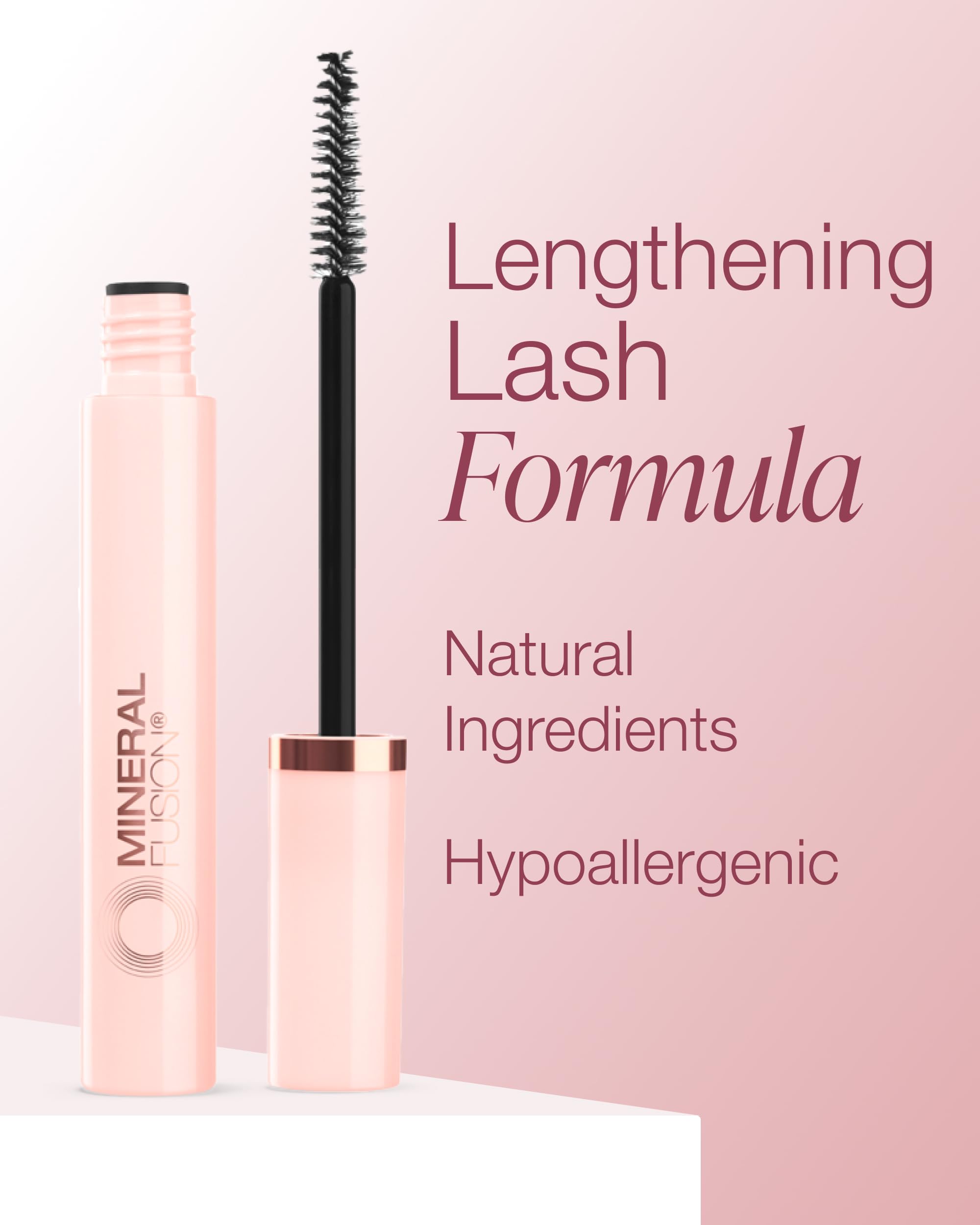 Mineral Fusion Mascara