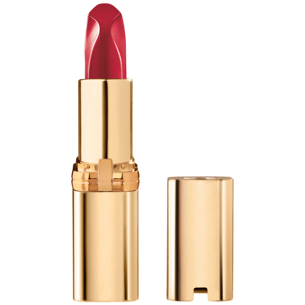 Color Riche Satin finish Hydrating Smudgeproof lipstick