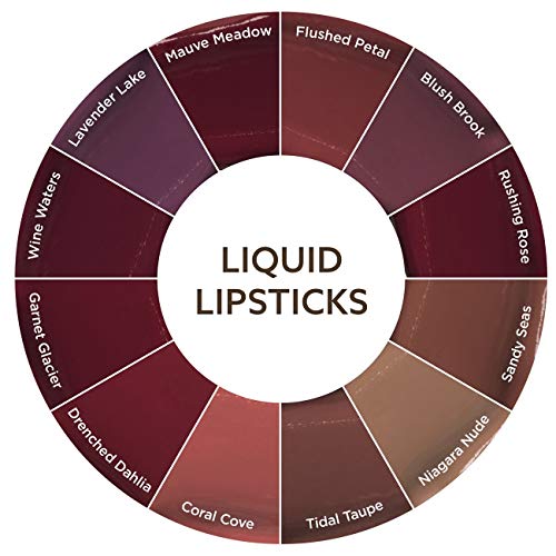 Burt's Bees 100% Natural Glossy Liquid Lipstick 1 Tube