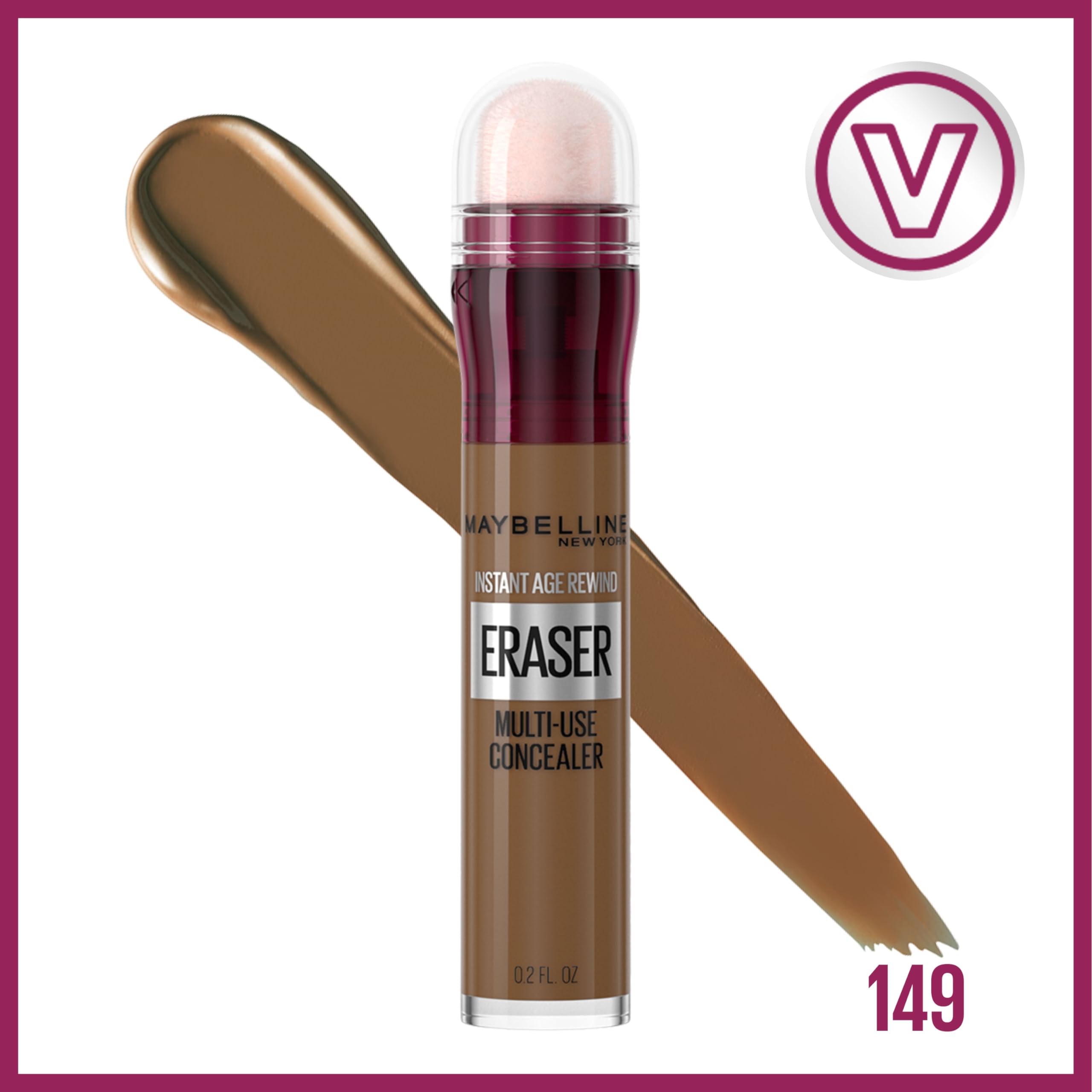 Maybelline Instant Age Rewind Eraser Dark Circles Treatment Multi-Use Concealer