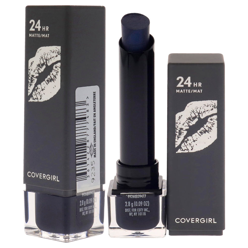 COVERGIRL Exhibitionist Ultra-Matte Lipstick, 1