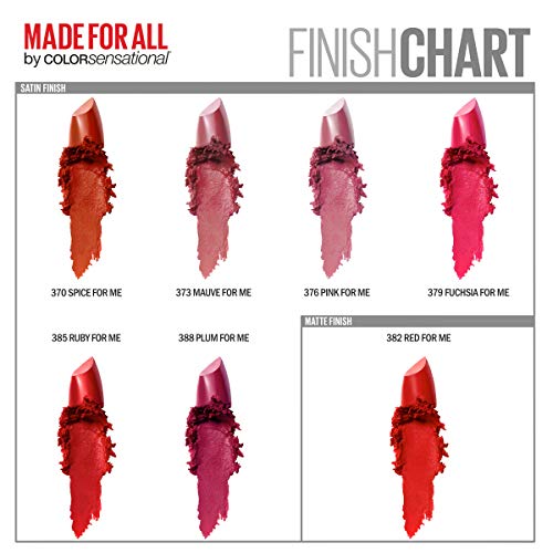 Maybelline New York Color Sensational NudeLipstick