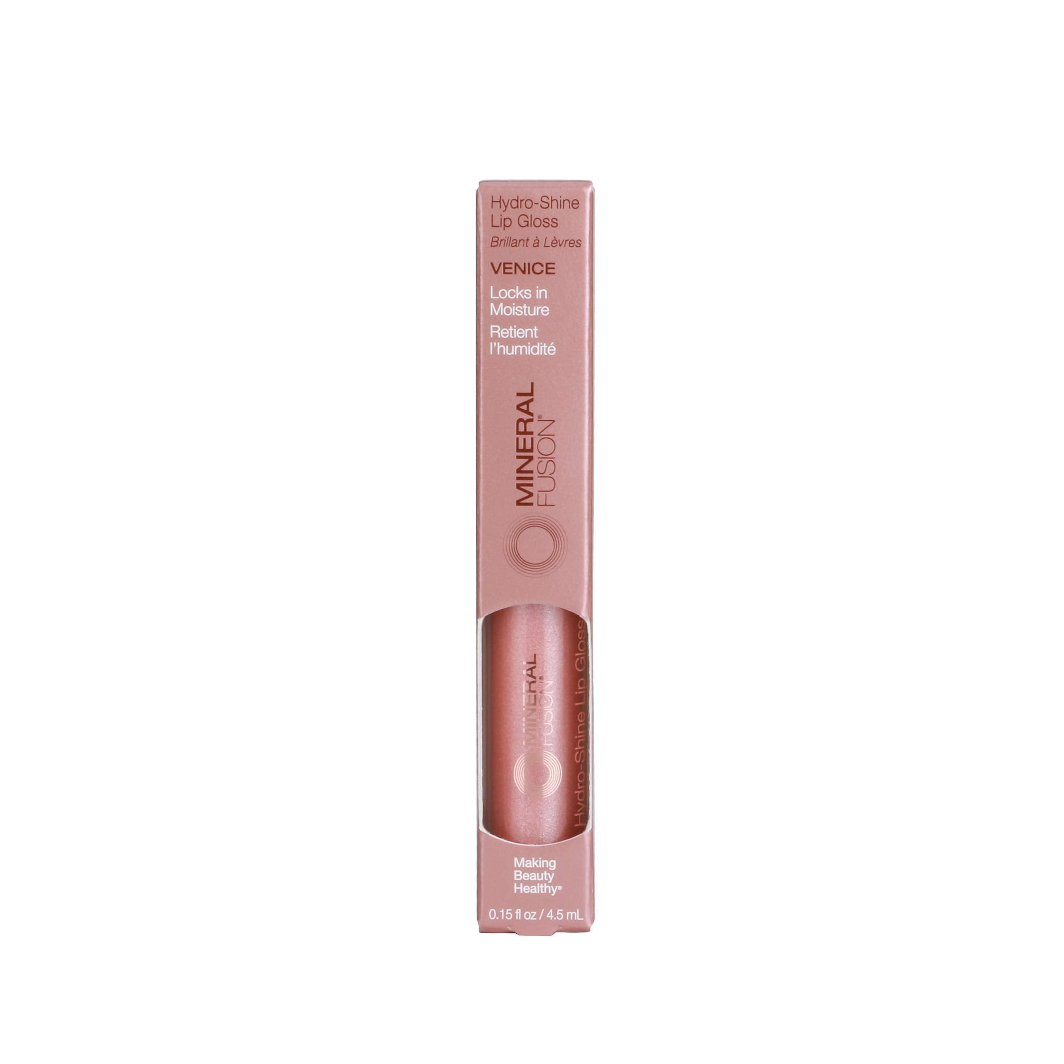 Mineral Fusion Stick Lip Gloss