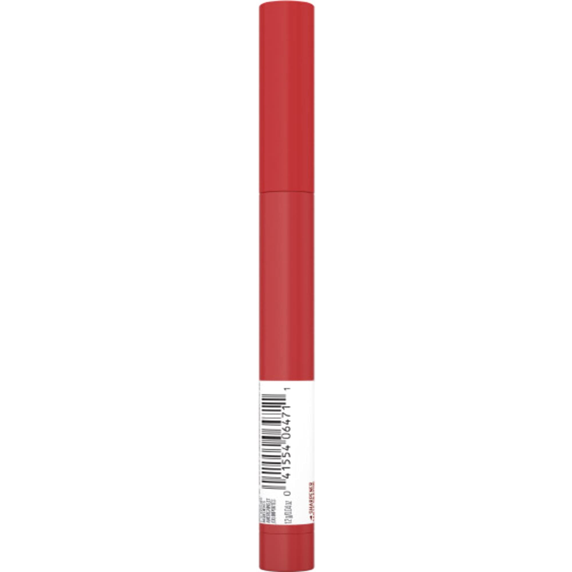 Maybelline New York SuperStay Ink Crayon Matte Long Wear