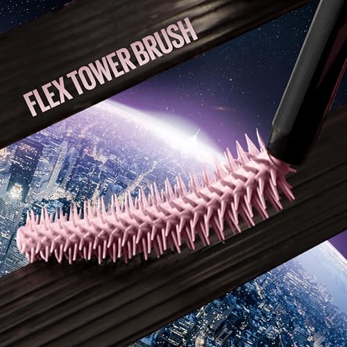 Maybelline Sky High Waterproof Mascara Makeup
