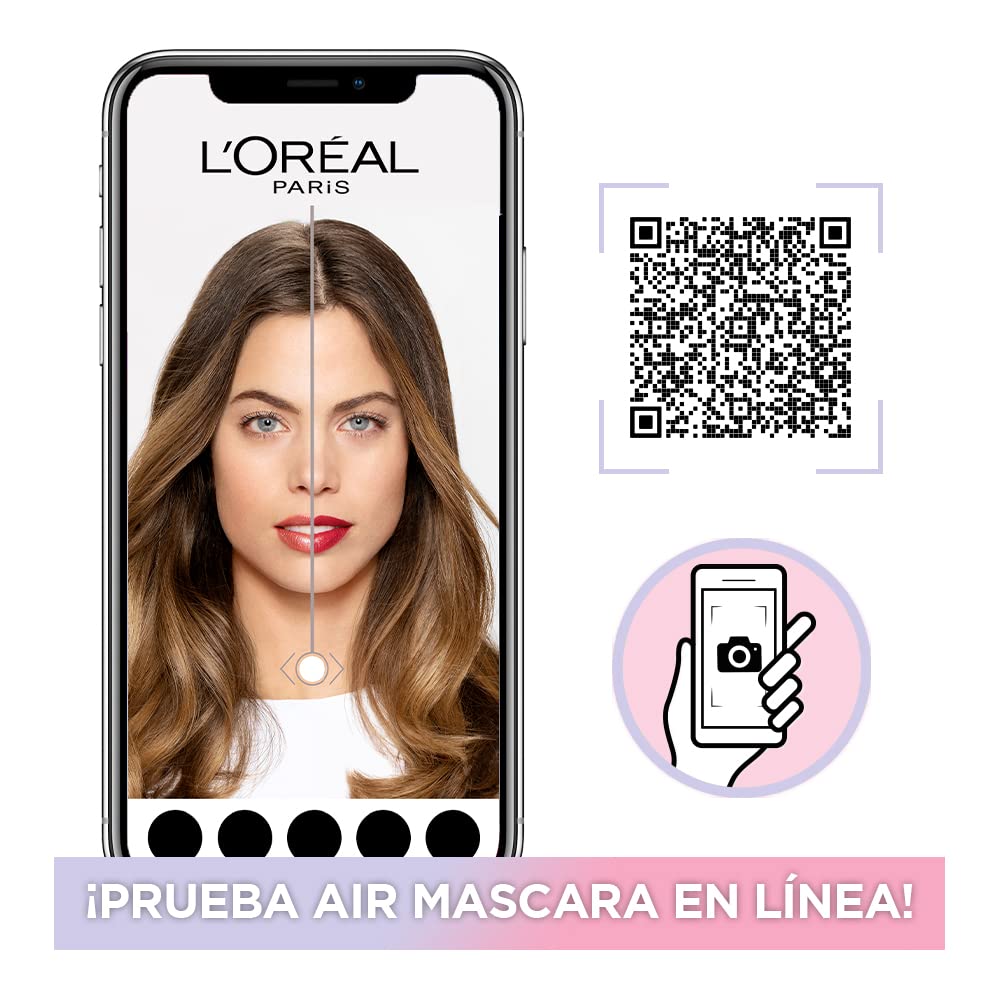 L'Oreal Paris Makeup Air Volume Mega Mascara