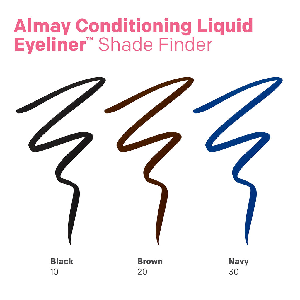 Almay Conditioning Liquid Eyeliner 1