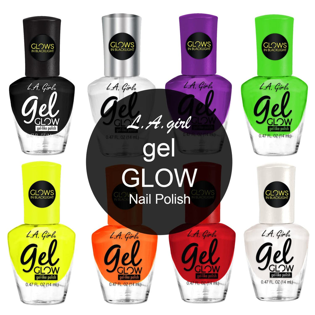 L.A. Girl Gel Glow Polish