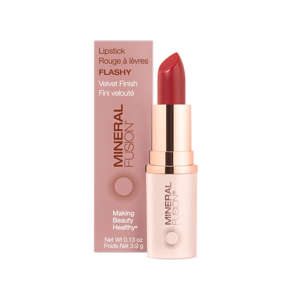Mineral Fusion Lipstick