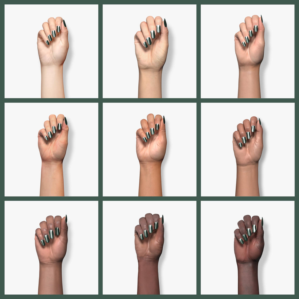 Mineral Fusion Nail Polish