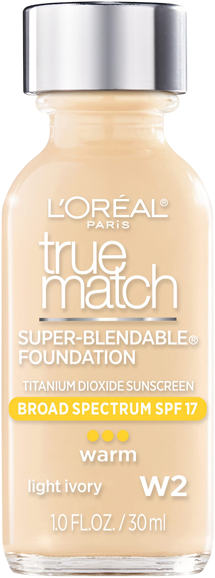 Loreal Paris true match liquid Natural all