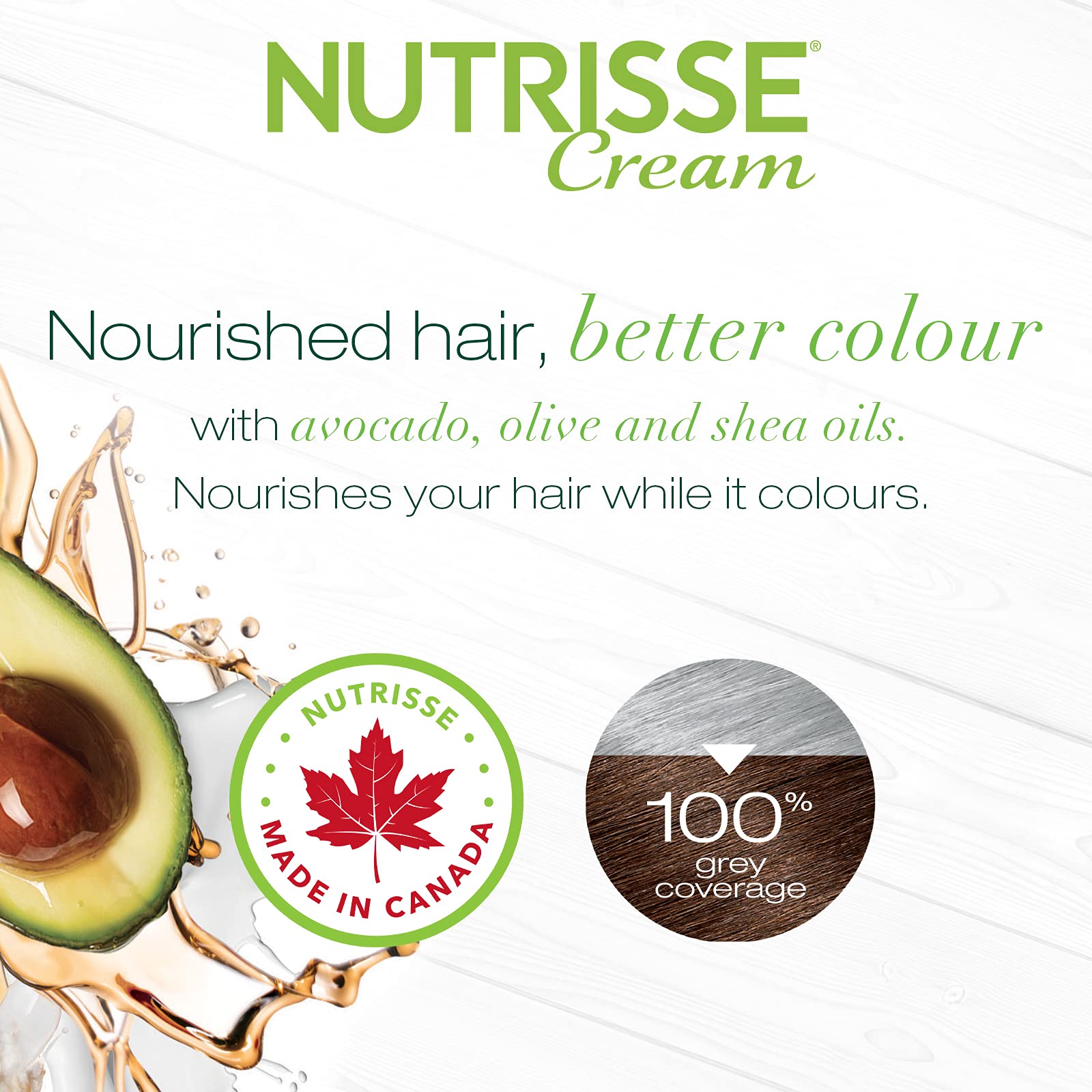 Garnier Hair Color Nutrisse Ultra Color Nourishing Creme
