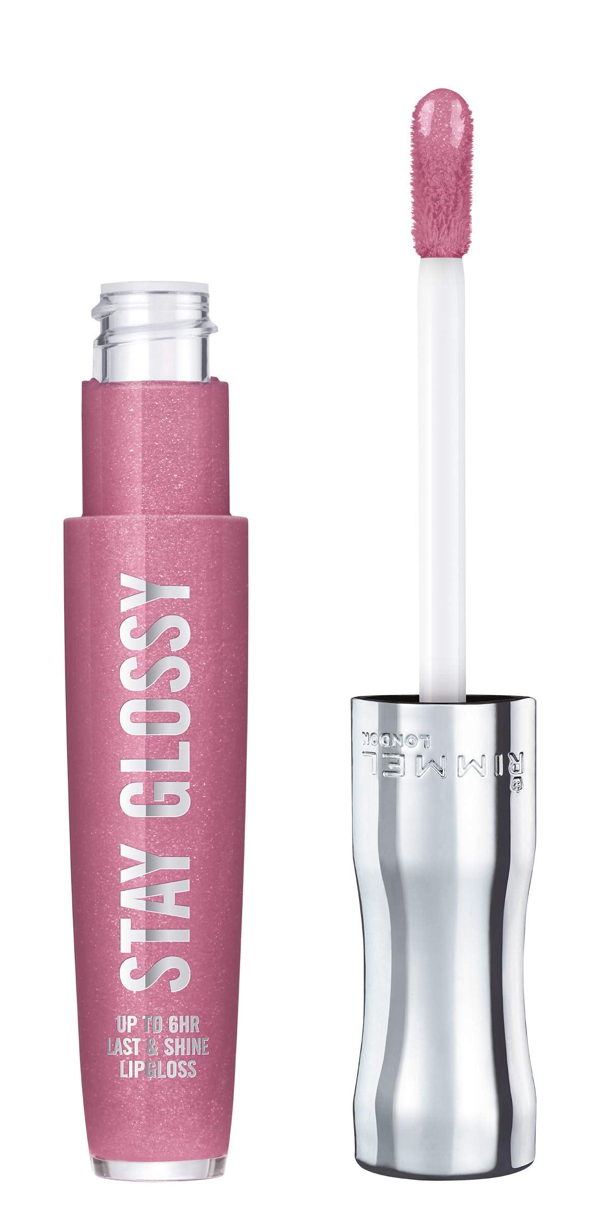 Rimmel Stay Glossy 6HR Lip Gloss
