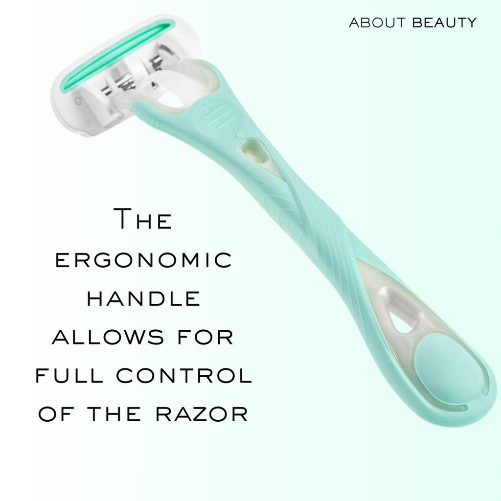 Kai About Body Bikini Shavers, 3 Shaversper Package