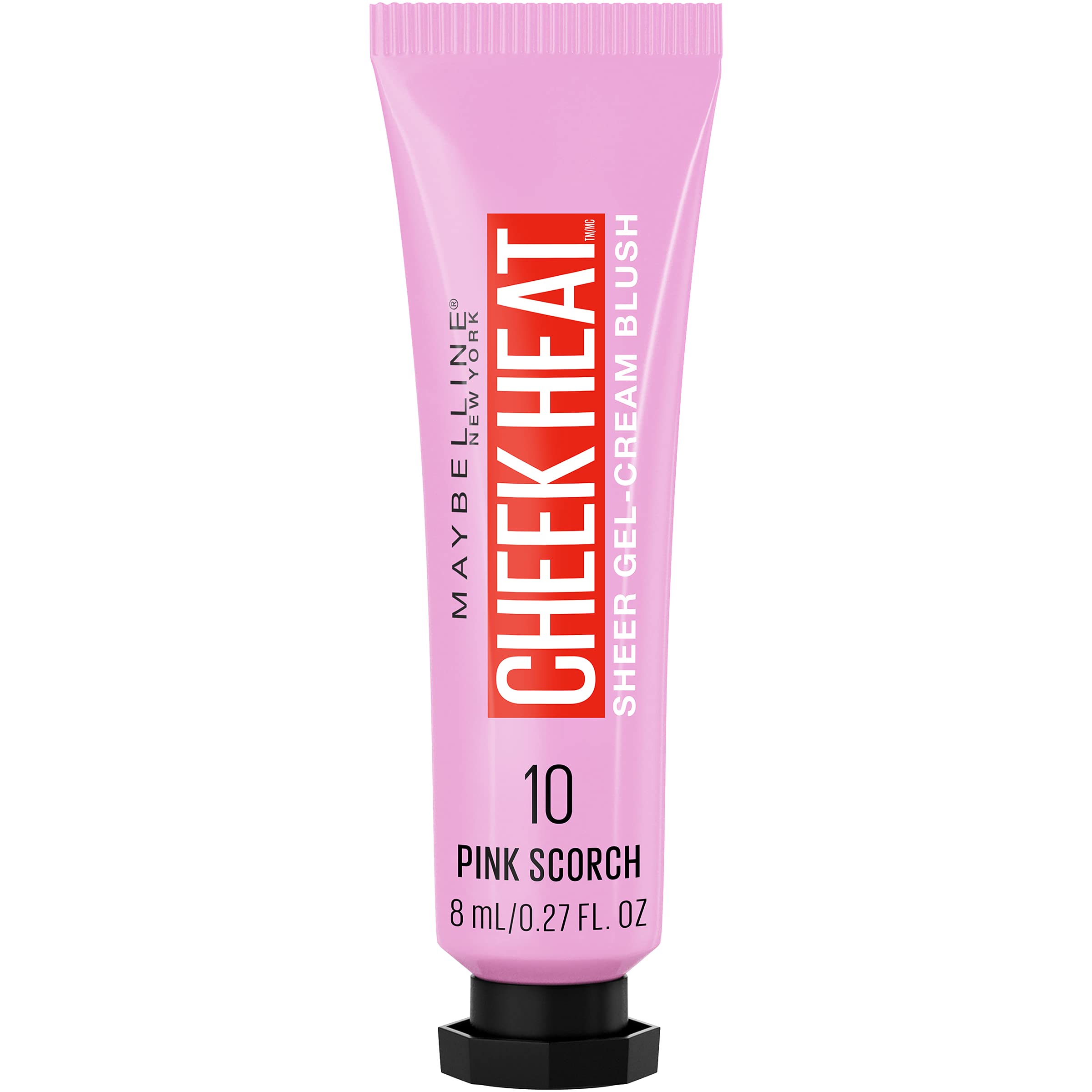 Maybelline New York Cheek Heat Gel-Cream Blush